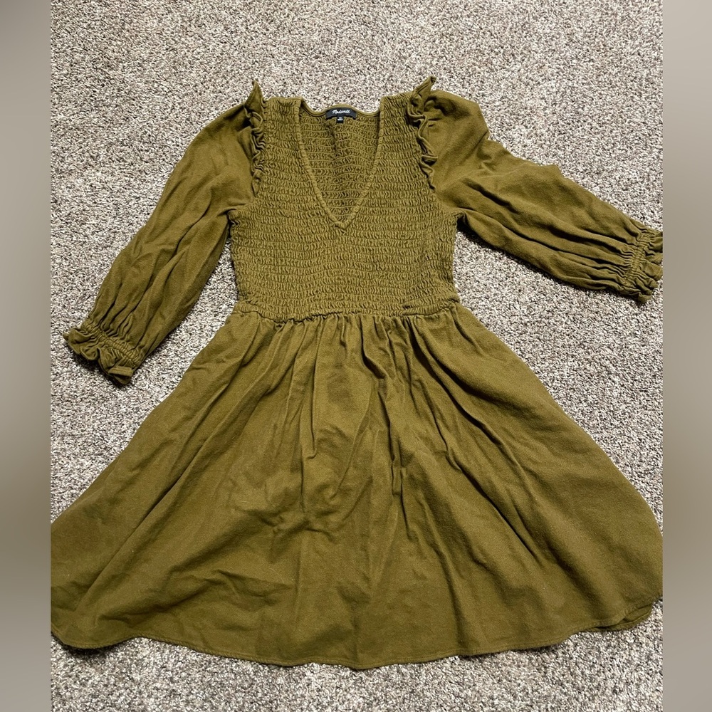 Madewell dress